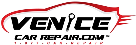Venice Car Repair logo using 1-877-CAR-REPAIR