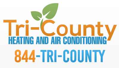 Tri-County Heating and Air using 1-844-Tri-County