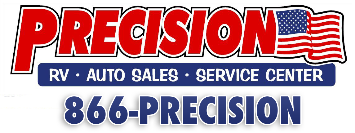 Precision RV and Auto Sales using 1-866-PRECISION