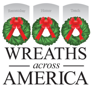 Wreaths Across America Corporate Logo